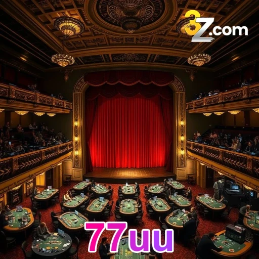 77uu BET Jogos de caça-níqueis